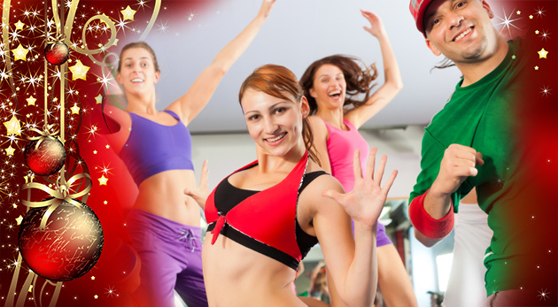 Vytancujte si sexi krivky pomocou ZUMBA® fitness. Výborný tip na špeciálny darček. Fotka zľavy: 1,5 hodiny ZUMBA® fitness + ZUMBA® toning s 52% zľavou alebo 1 hodina aqua ZUMBA ® so 40% zľavou len za 1,80€.