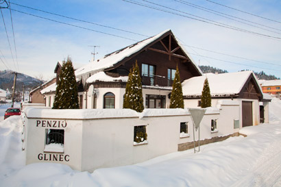 Penzión Glinec