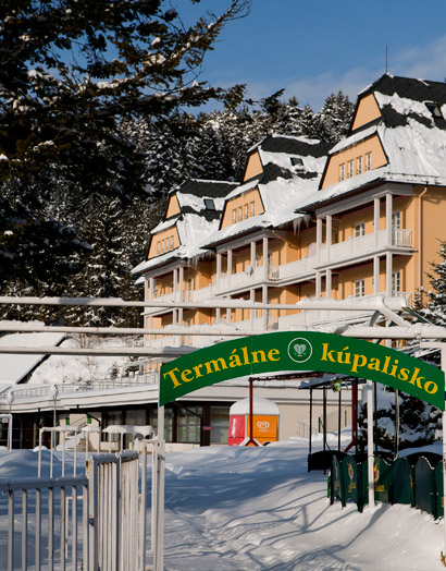 Termálne kúpalisko