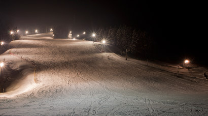 Ski Park Vyšné Ružbachy