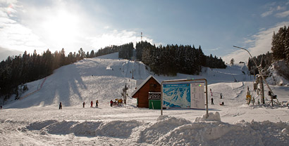Ski Park Vyšné Ružbachy